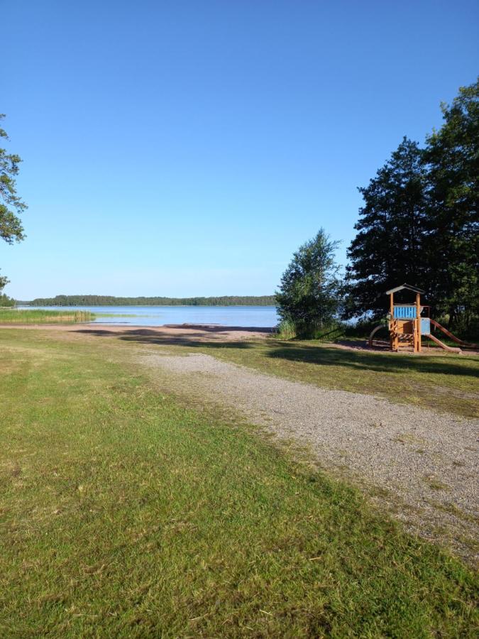 Santtioranta Camping Uusikaupunki Luaran gambar