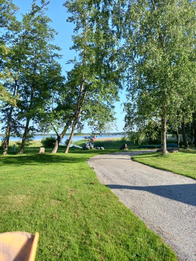 Santtioranta Camping Uusikaupunki Luaran gambar