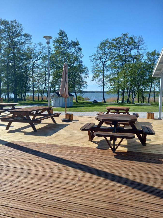 Santtioranta Camping Uusikaupunki Luaran gambar