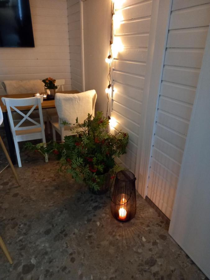 Santtioranta Camping Uusikaupunki Luaran gambar