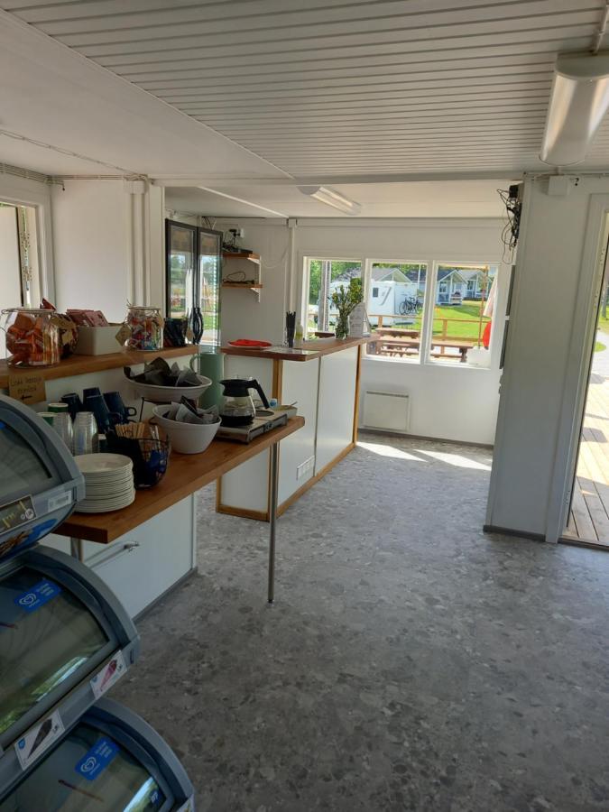 Santtioranta Camping Uusikaupunki Luaran gambar