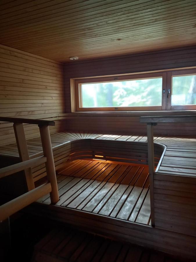 Santtioranta Camping Uusikaupunki Luaran gambar