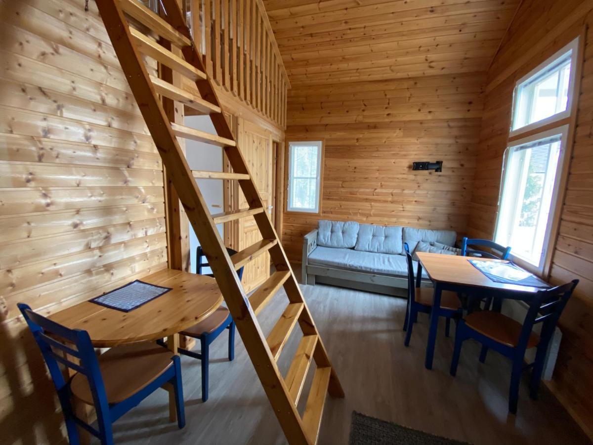 Santtioranta Camping Uusikaupunki Luaran gambar