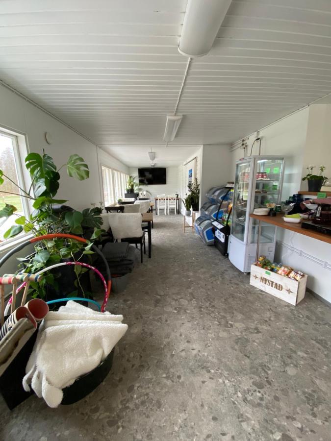 Santtioranta Camping Uusikaupunki Luaran gambar