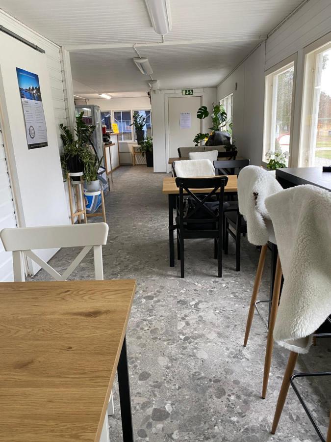 Santtioranta Camping Uusikaupunki Luaran gambar